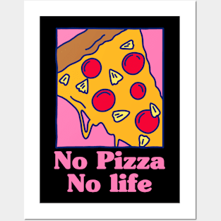 Pizza Pizza PIzzaaaa Posters and Art